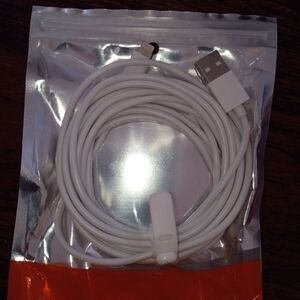 Apple White USB Cable